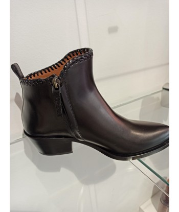 sartore boots noir En savoir plus