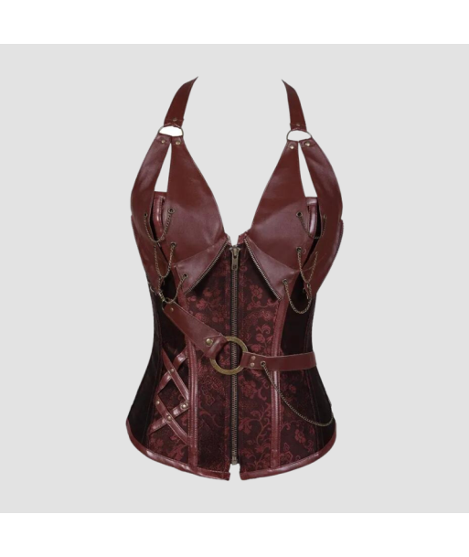 Corset viking femme suggérées chez