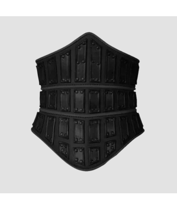 corset cuir femme viking paiement sécurisé