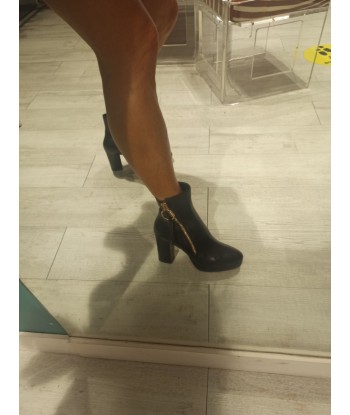 lola cruz boots plateforme noire 50% de réduction en Octobre 2024