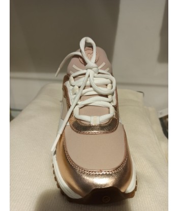 michael kors sneakers théo sport soft pink 50-70% off 