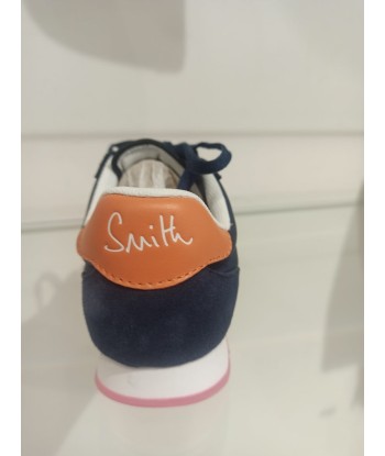 paul smith sneakers marine solde