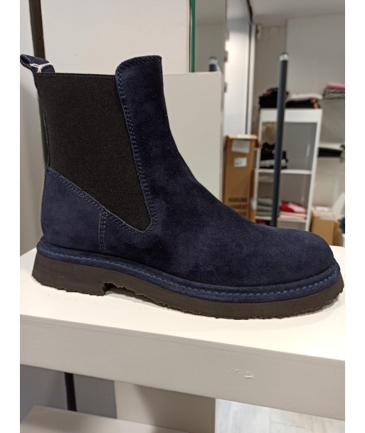 bruno premi bottines navy de votre