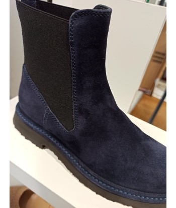 bruno premi bottines navy de votre