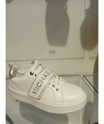 michael kors sneakers blancs emmett En savoir plus