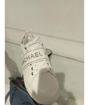 michael kors sneakers blancs emmett En savoir plus