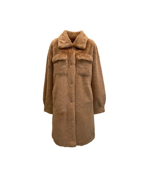 violanti manteau camel Dans la société mordern