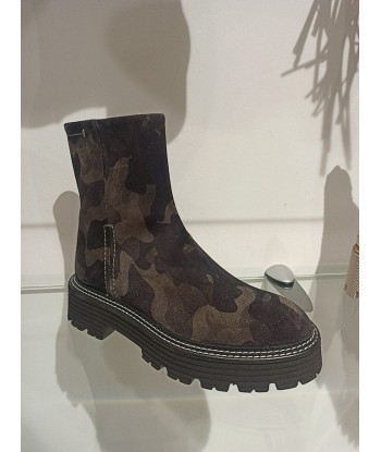 pons quintana boots camouflage offre 