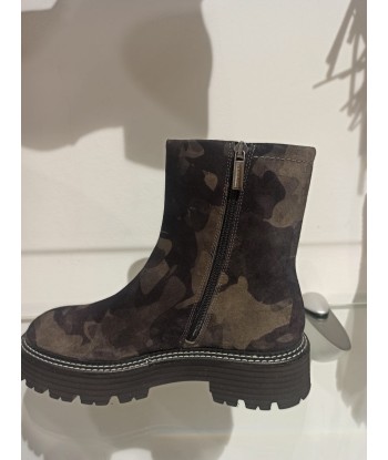 pons quintana boots camouflage offre 