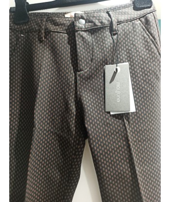 mayjune pantalon dona waves noir et camel Profitez des Offres !