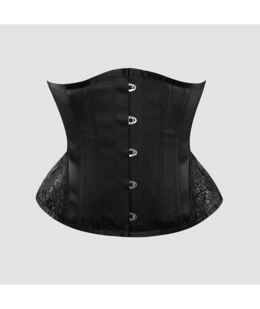 Underbust corset femme rembourrage situé sous