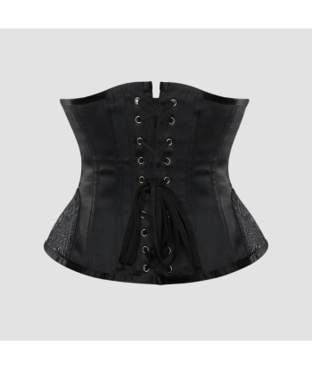 Underbust corset femme rembourrage situé sous