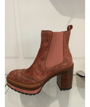 pons quintana chelsea boots talons les ctes