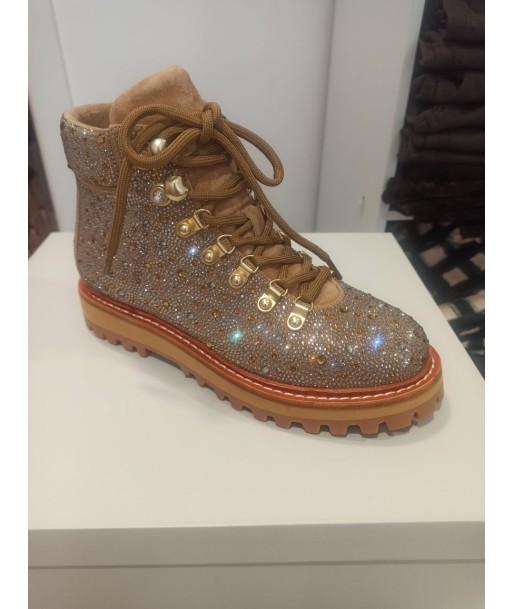 lola cruz bottines strass chez Cornerstreet bien 