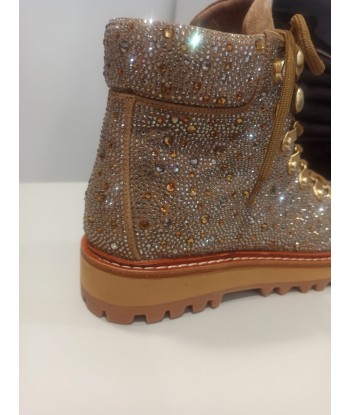 lola cruz bottines strass chez Cornerstreet bien 