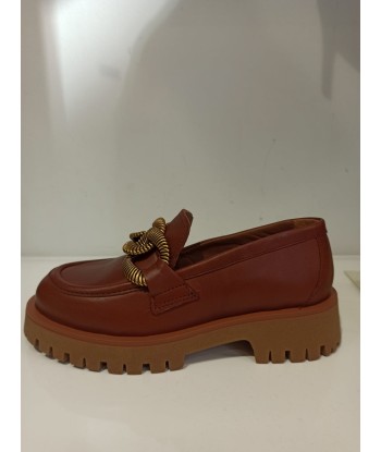 bruno premi chunky mocassin brown 2 - 3 jours ouvrés.