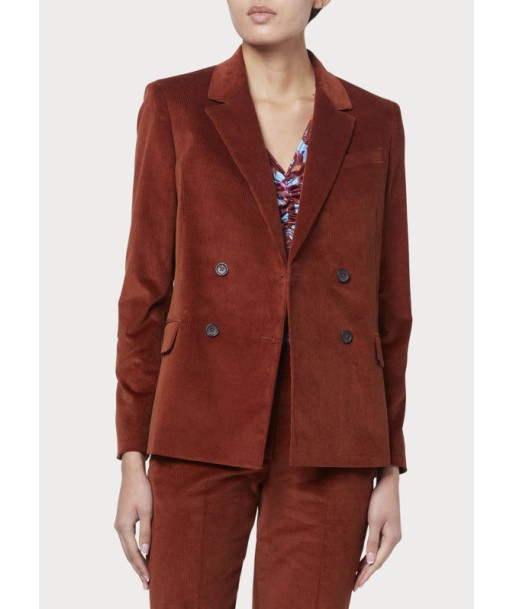 paul smith blazer velours cotelé chocolat ouvre sa boutique