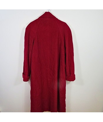 3 Suisses Manteau long rouge En savoir plus