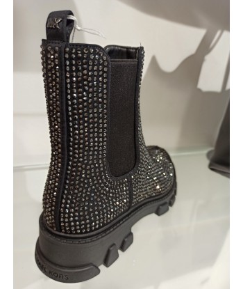 michael kors bottines ridley strass paiement sécurisé