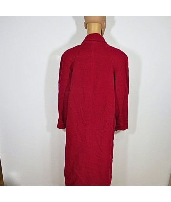 3 Suisses Manteau long rouge En savoir plus