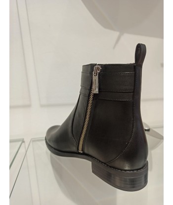 michael kors bottines noires de technologie