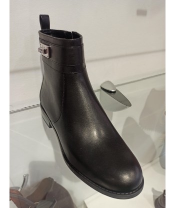 michael kors bottines noires de technologie