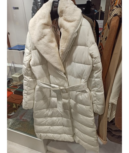 twinset manteau blanc du meilleur 