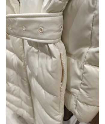 twinset manteau blanc du meilleur 