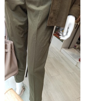 mayjune pantalon  chino coton kaki pas cher chine