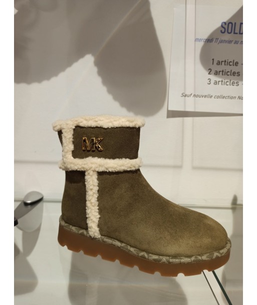 michael kors marly bootie de pas cher