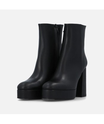 bruno premi  boots noir  plateau commande en ligne