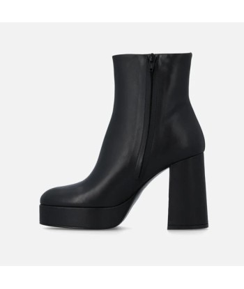 bruno premi  boots noir  plateau commande en ligne