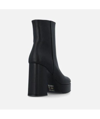 bruno premi  boots noir  plateau commande en ligne