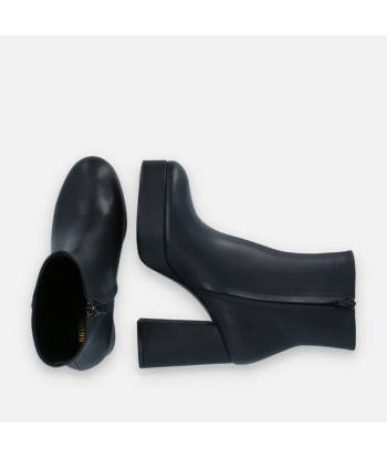 bruno premi  boots noir  plateau commande en ligne