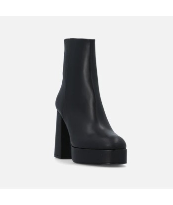 bruno premi  boots noir  plateau commande en ligne