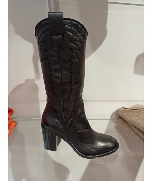 jo ghost boots noir suggérées chez