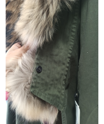 bazar de luxe parka courte gilet détachable intérieur JUSQU'A -70%! 