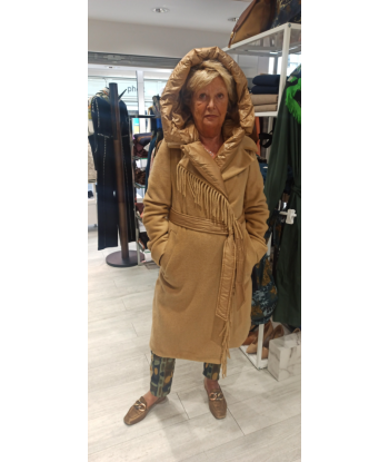 violanti manteau  camel ou naturel Venez découvrir notre 