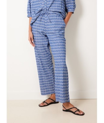 notshy pantalon cris BLEU les ctes