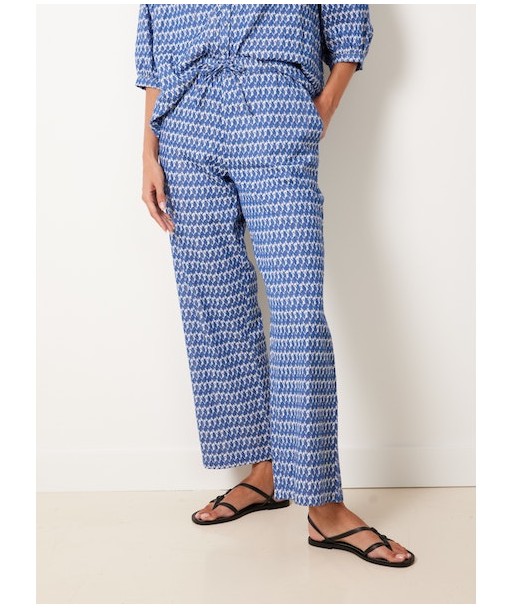 notshy pantalon cris BLEU les ctes