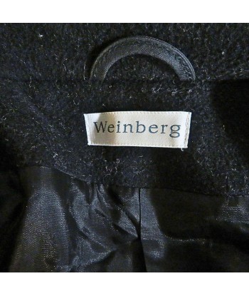 Weinberg Manteau long vintage destockage