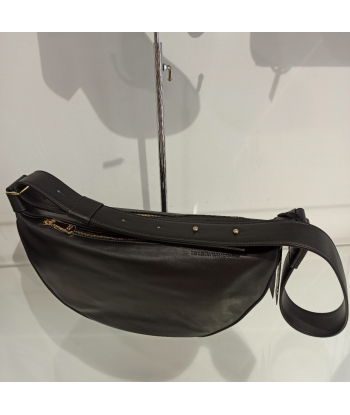 roberta gandolfi sac banane en cuir noir Comment ça marche