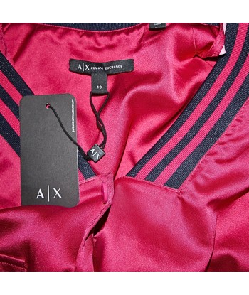 Armani Exchange Combinaison rouge et noire Dans la société mordern