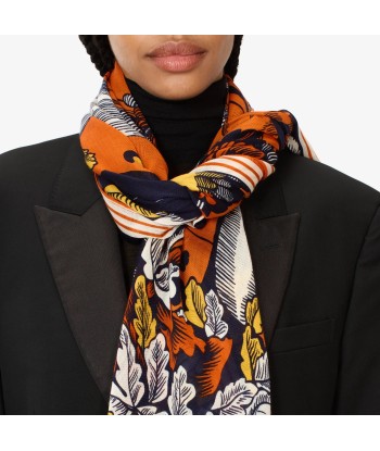 inoui editions foulard panthère commande en ligne