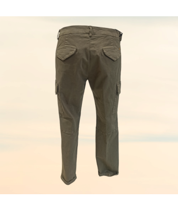 mason's pantalon cargo kaki suggérées chez