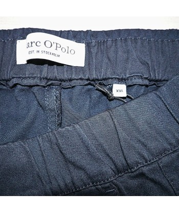 MARC O POLO Pantalon cheville élastique Comment ça marche