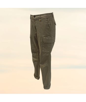 mason's pantalon cargo kaki suggérées chez