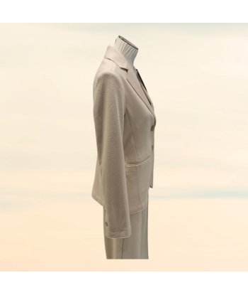 mason's veste de tailleur beige de l' environnement