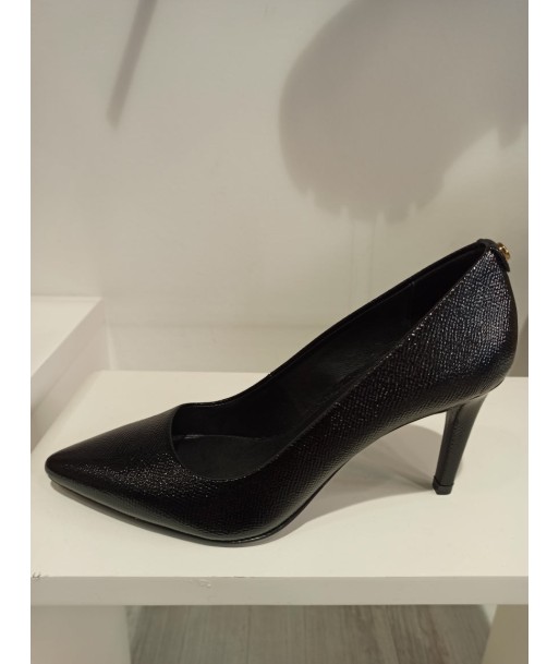 michael kors  escarpin noir dorothy Fin de série