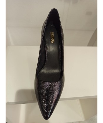 michael kors  escarpin noir dorothy Fin de série